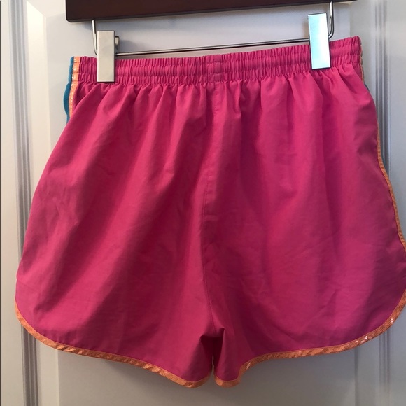 Pink Victoria’s Secret Pink Athletic Shorts - Picture 2 of 3